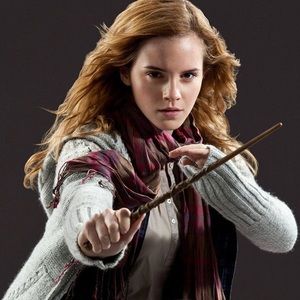 5| Universal Studios Hermione Granger Wand 🪄